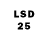 LSD-25 экстази ecstasy Lili On
